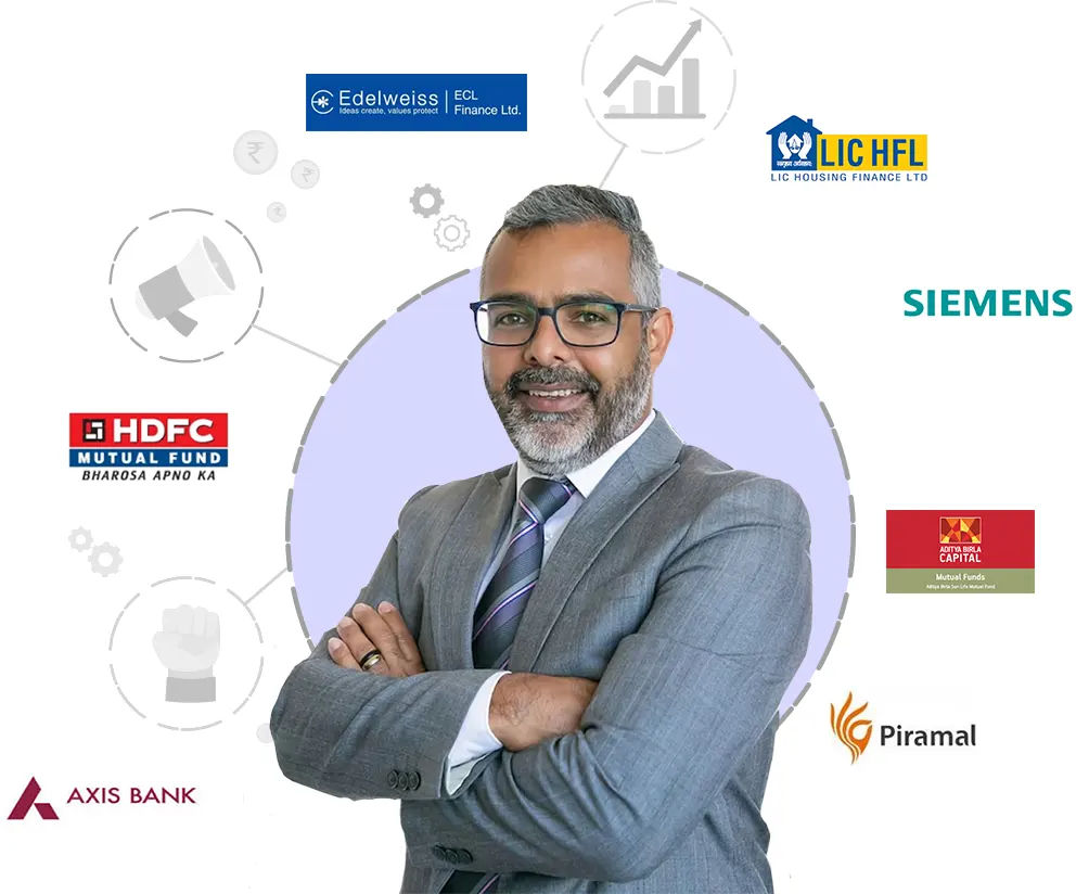 Financial technology dashboard