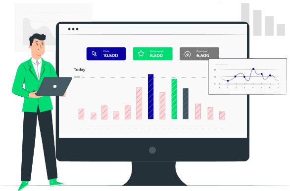 Dashboards, Reports & Exports
